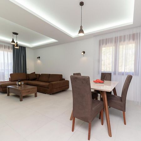 Ferienwohnung Red Hill Kotor Exterior foto