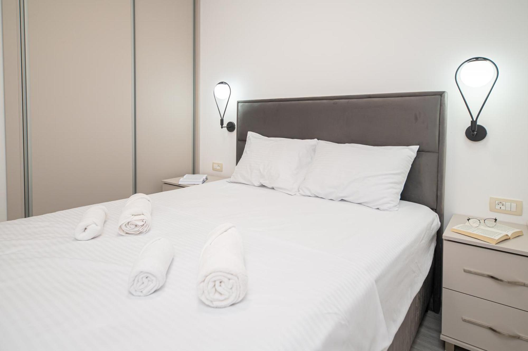 Ferienwohnung Red Hill Kotor Exterior foto