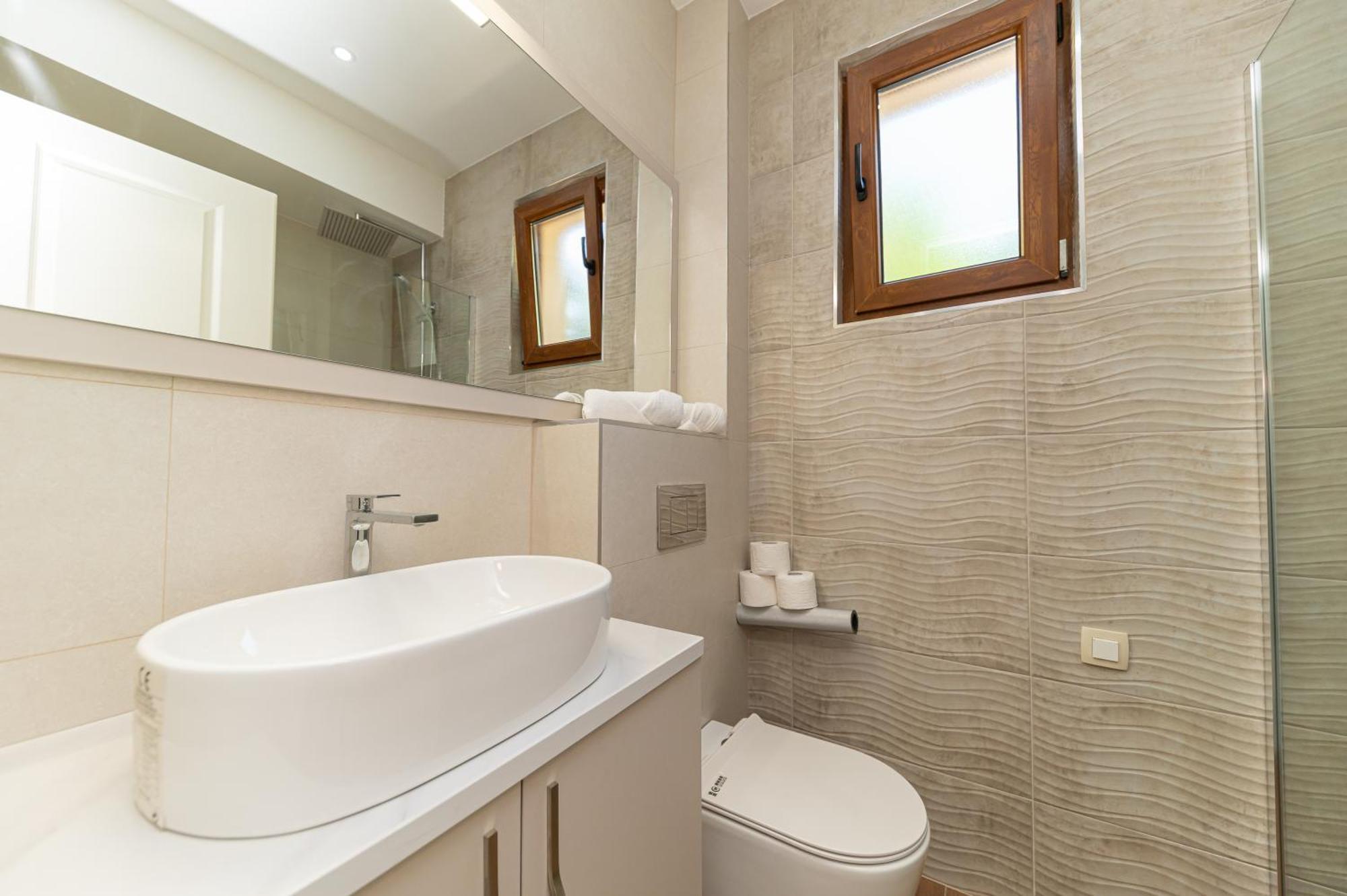 Ferienwohnung Red Hill Kotor Exterior foto