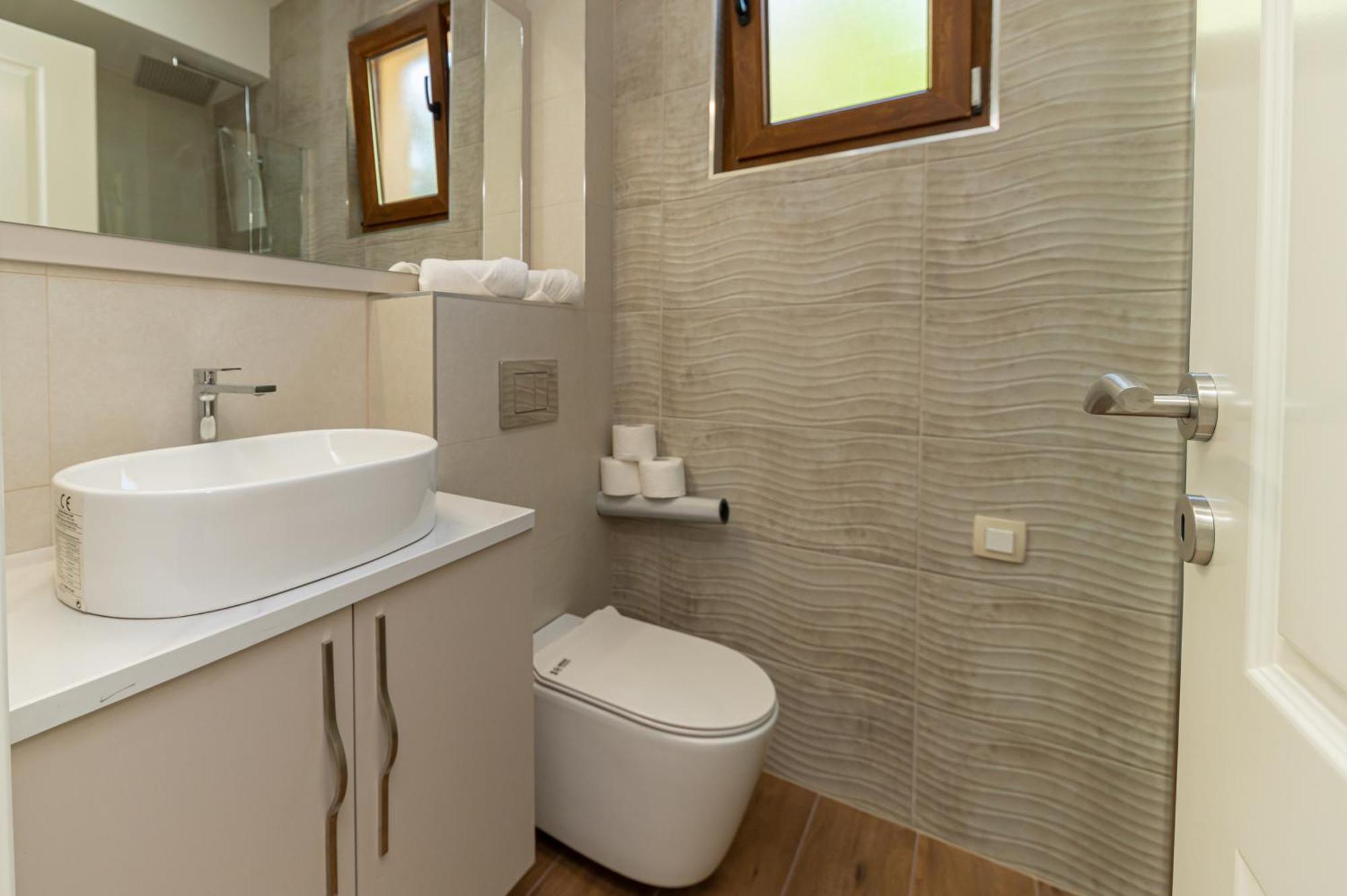 Ferienwohnung Red Hill Kotor Exterior foto